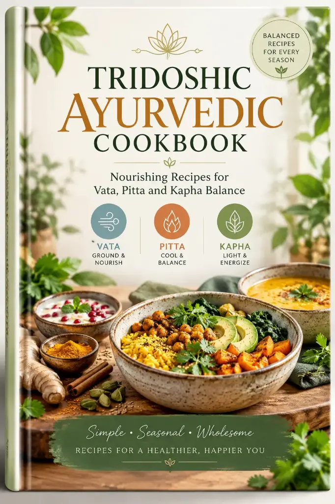 Tridoshic Ayurvedic Cookbook
