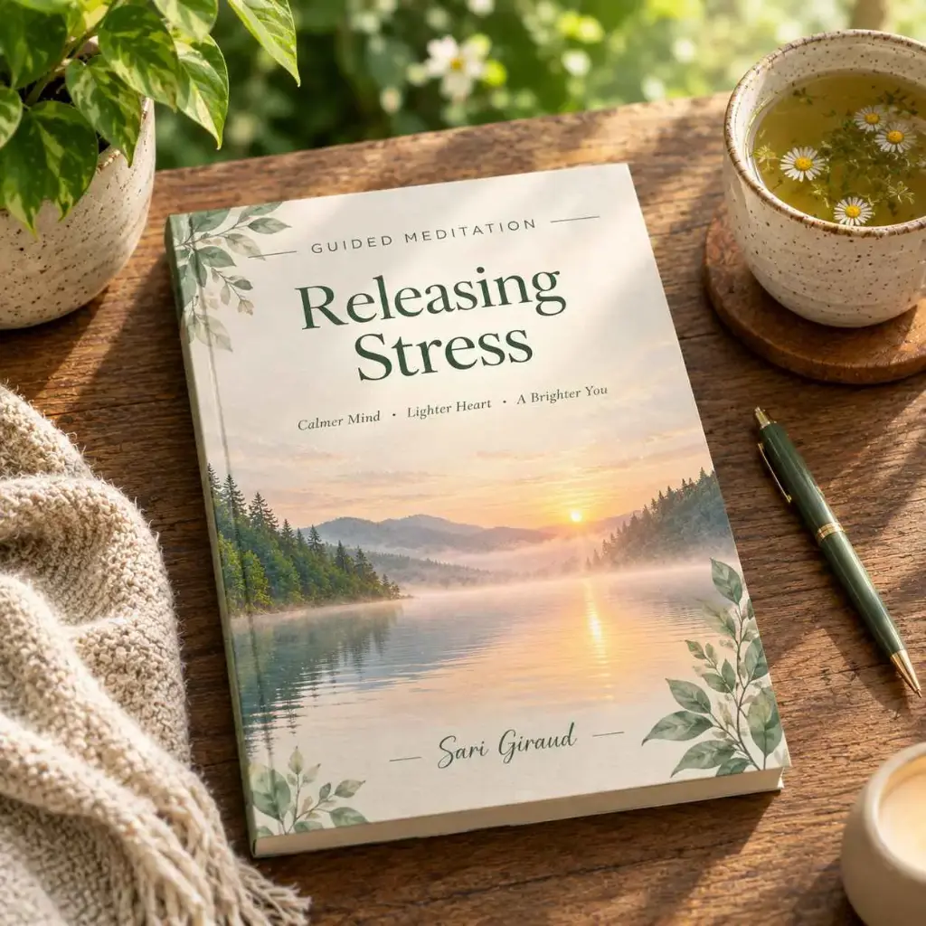 Guided Meditation - Releasing Stress