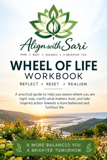 Wheel of life exercise