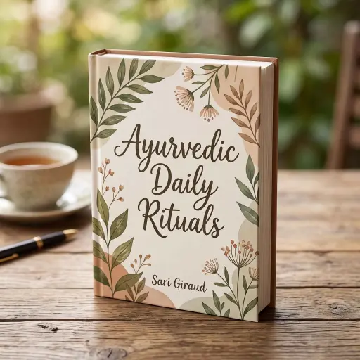Ayurvedic Daily rituals