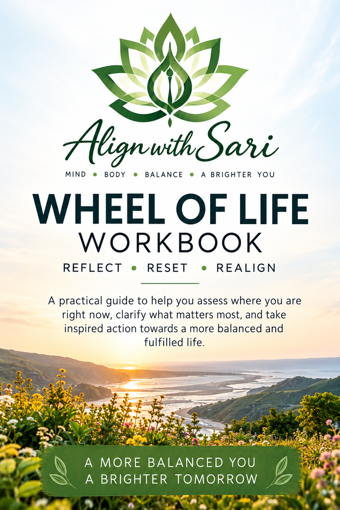 Wheel of life exercise