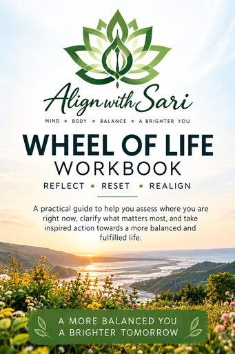 Wheel of life exercise