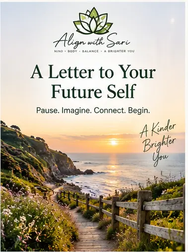 A Letter to Your Future Self