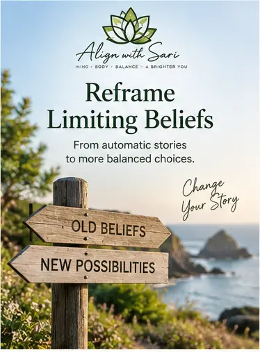 Reframe Limiting Beliefs