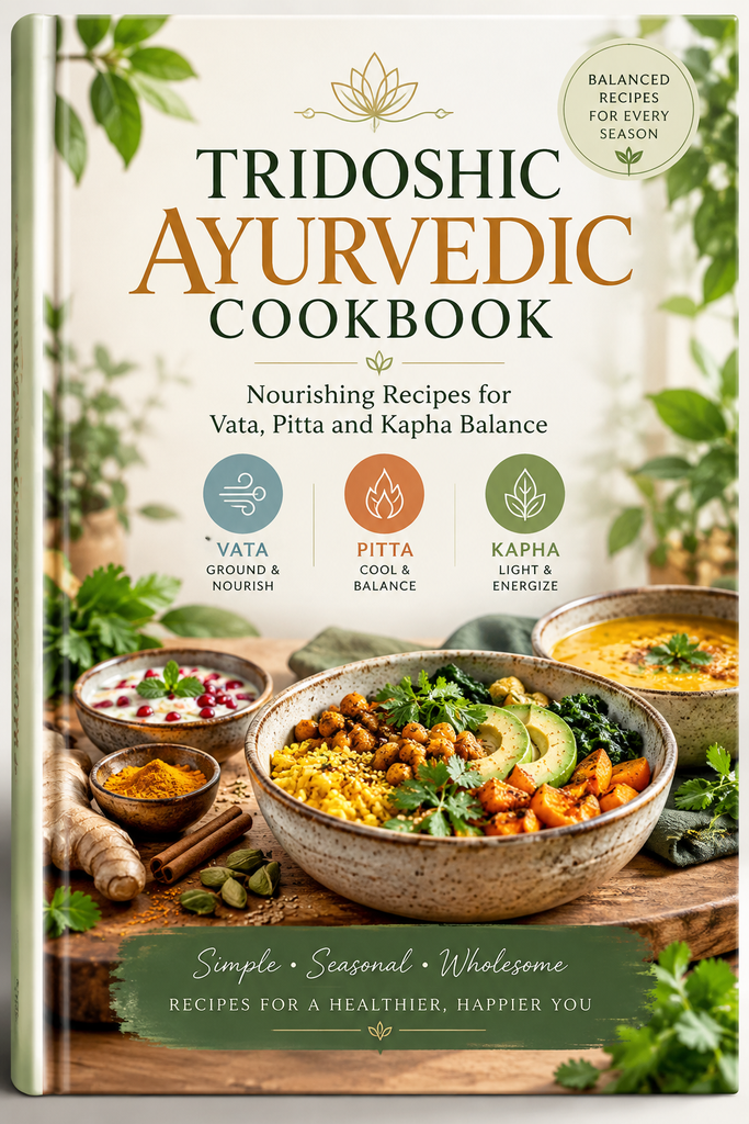 Tridoshic Ayurvedic Cookbook